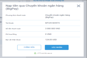 nạp tiền sàn Lite Finance