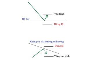 Kháng cự hỗ trợ