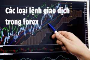 Các lệnh Forex