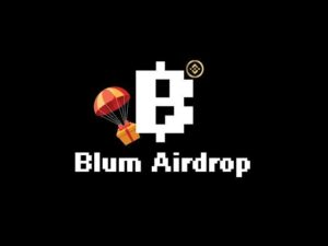 Airdrop Blum