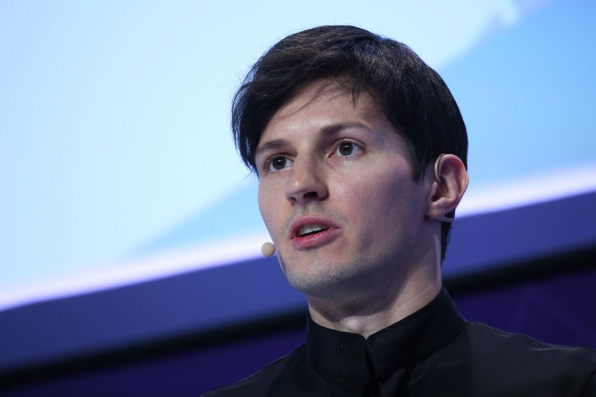 Durov telegram