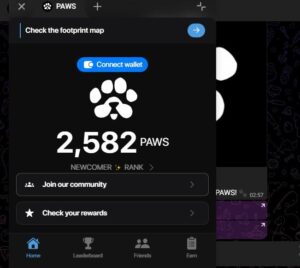 PAWS Airdrop